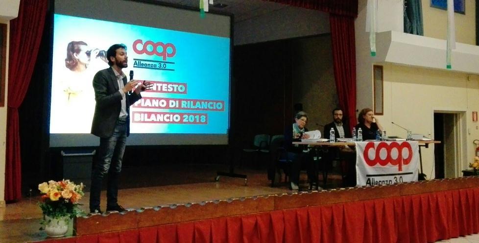 Calo di vendite a Ferrara: -5,6% Coop Alleanza punta al rilancio 