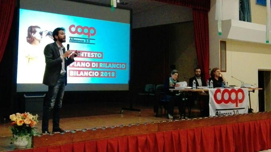 Calo di vendite a Ferrara: -5,6% Coop Alleanza punta al rilancio