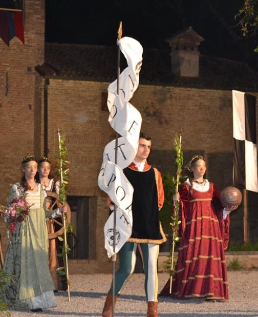 Il trofeo “Visentini” va a Santo Spirito