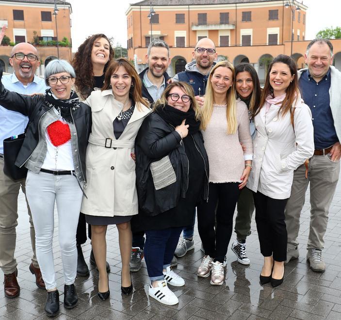 L’eletta Perelli è già al lavoro Giunta: c’è un caso Barbirati