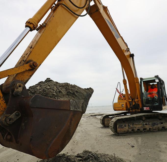 Interventi sulle spiagge Definito il piano triennale