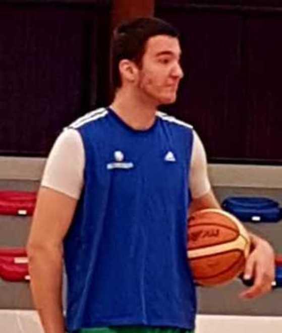 L’ala slovena Scekic prova con la 2G Vassalli