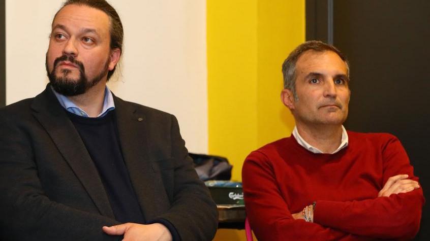 Fabbri-Modonesi, duello a distanza I candidati preparano l’ultimo scatto