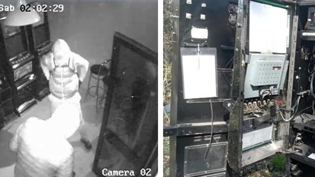 Sgominata la banda delle slot machine: i carabinieri arrestano 4 persone