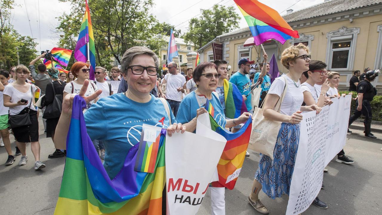 Passa il Modena Pride, in vigore divieti di sosta lungo il percorso Ecco dove