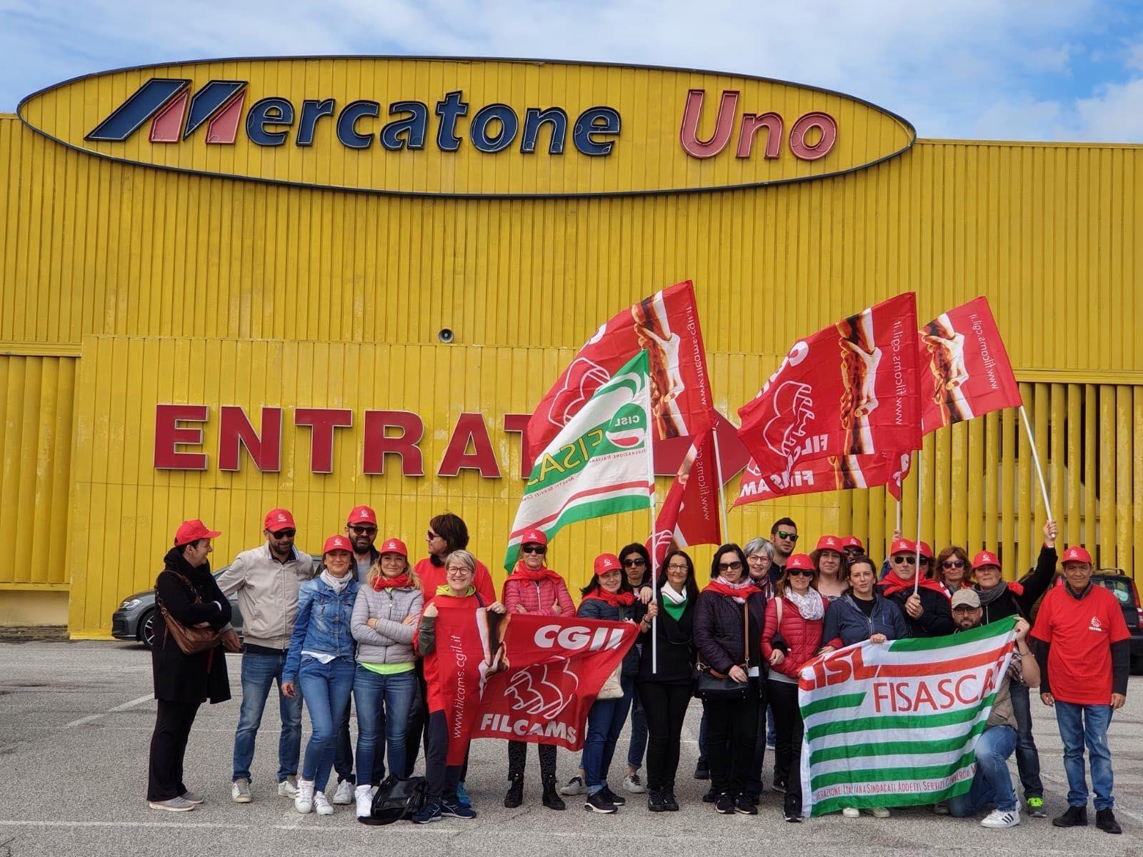 Crac Mercatone Uno: sindaci, Regione  e Governo al lavoro per rivedere il fallimento 