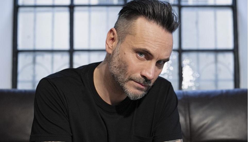 Sassuolo, Nek diventa deejay su Radio2 in attesa del tour europeo in autunno