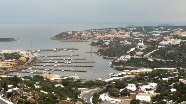 Il borgo della Costa Smeralda
