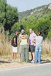 Arzachena, muore disarcionato dalla moto