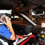 Rapina in banca a SassariBandito fugge con la cassa