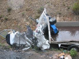 Strage sulla Sassari-Olbia 'Bloccheremo quella strada'