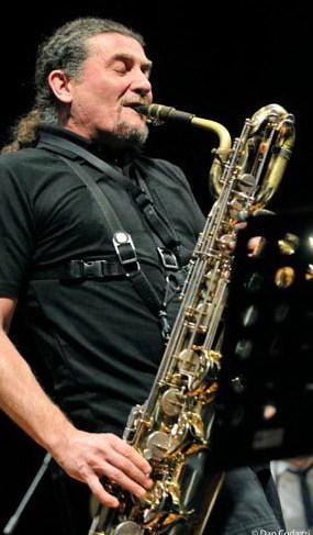 Correggio. Una serata di jazz e latin con il sassofonista Girotto 