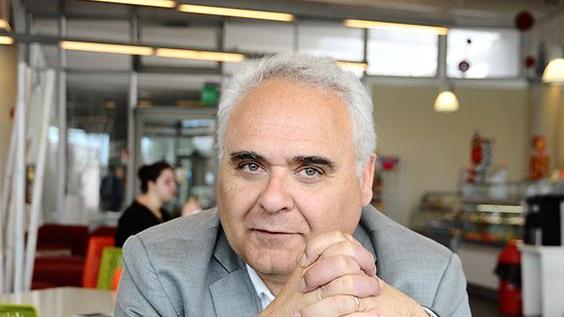 Daniele Donati, candidato del centrosinistra che il 9 giugno affronterà il ballottaggio