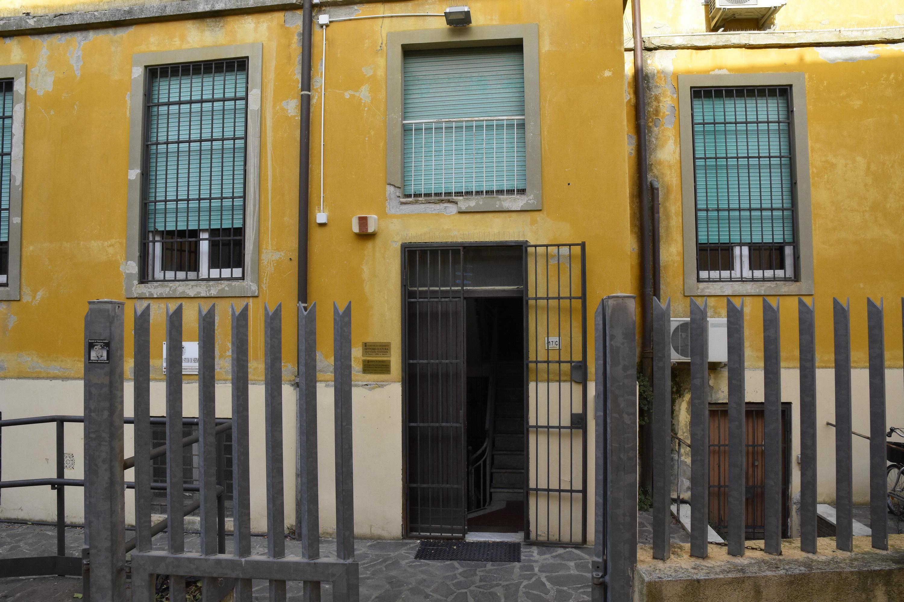 Gli uffici dell'Anagrafe
