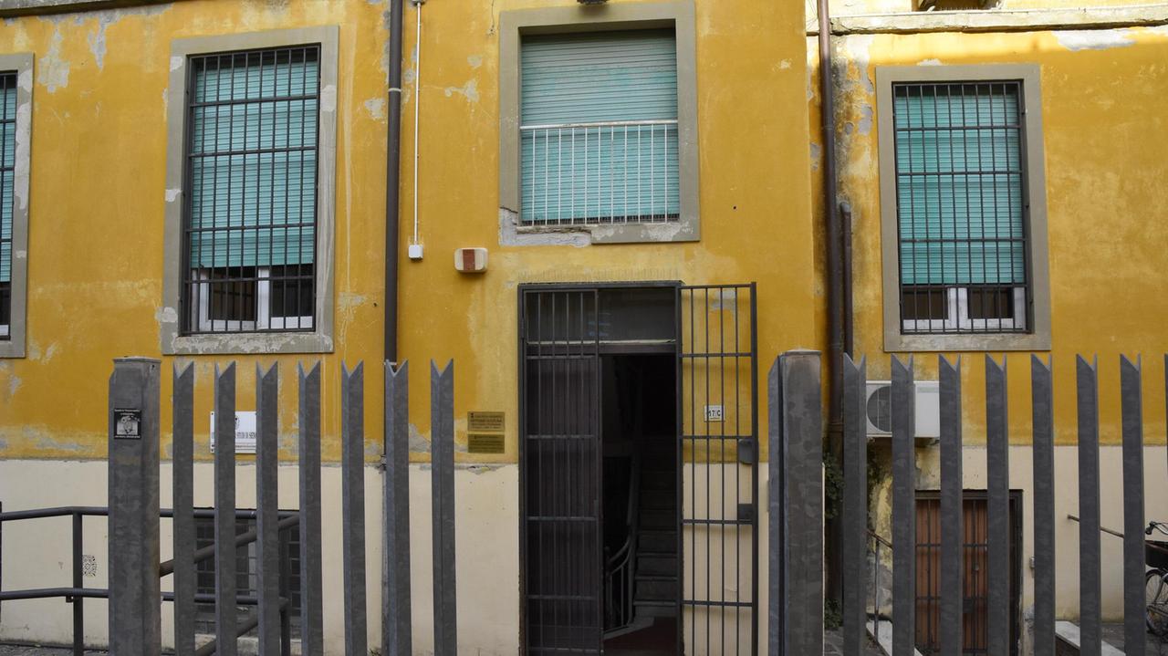 Gli uffici dell'Anagrafe