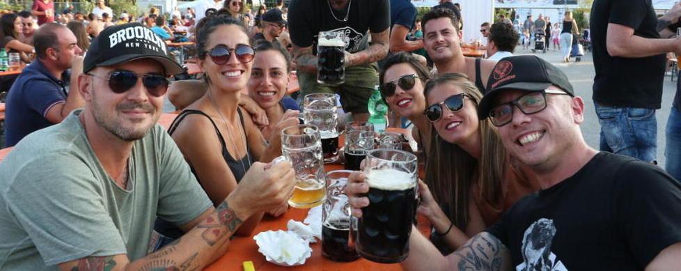 Festa della Birra, lanciato un contest per realizzare la maglietta dell’evento