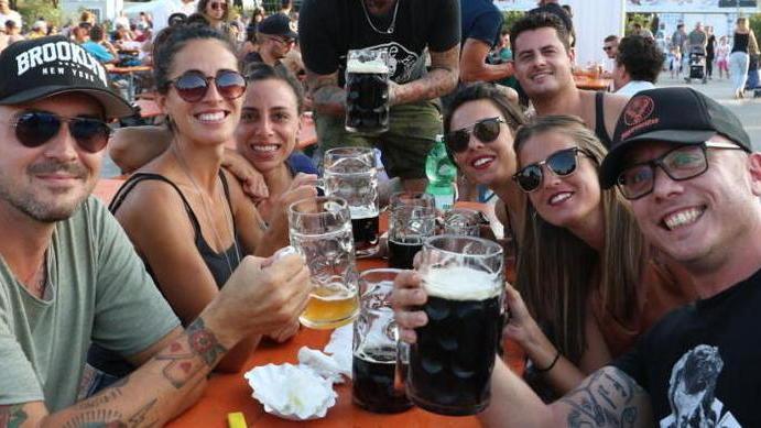 Festa della Birra, lanciato un contest per realizzare la maglietta dell’evento