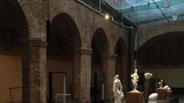 Città creative, una mostra da Carrara a Fabriano