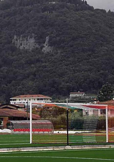 Oggi inizia il trofeo delle Frazioni al Del Freo