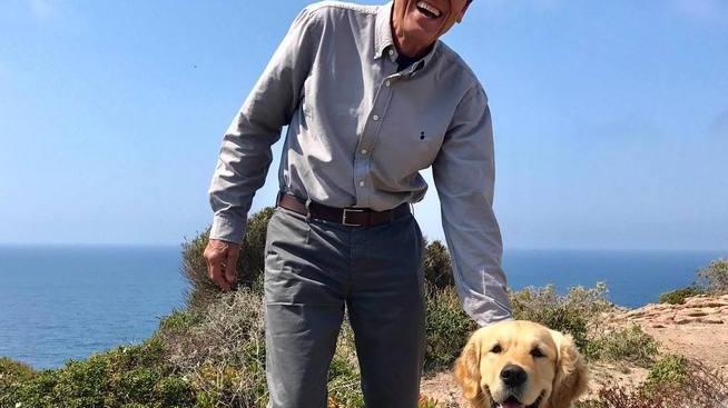 Ciak si gira con Morandi Nuove puntate dell’Isola di Pietro