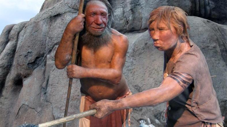I raggi ultra-violetti furono fatali per l’uomo di Neanderthal