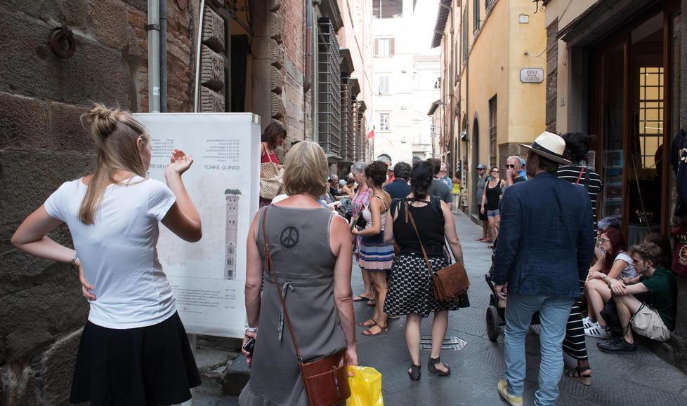 Un euro in più il biglietto per Torri e Orto Arriva il ticket famiglia: 8 euro per quattro 