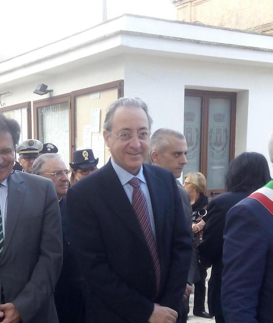 Stamani arriva il prefetto e s’insedia a palazzo Ducale