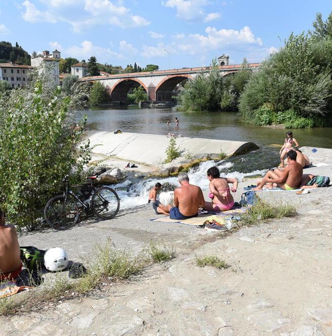 Festival del Fiume 2019 Cambiamenti climatici e ruolo del verde urbano