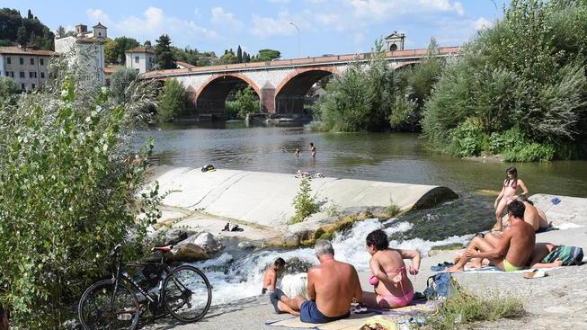 Festival del Fiume 2019 Cambiamenti climatici e ruolo del verde urbano