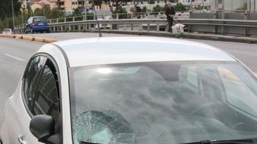 Muore sul cavalcavia Barsacchi mentre torna a casa con la spesa
