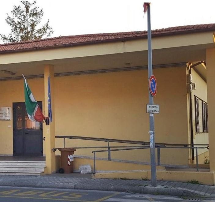 Al via i lavori per ampliare la scuola elementare di Ripa 