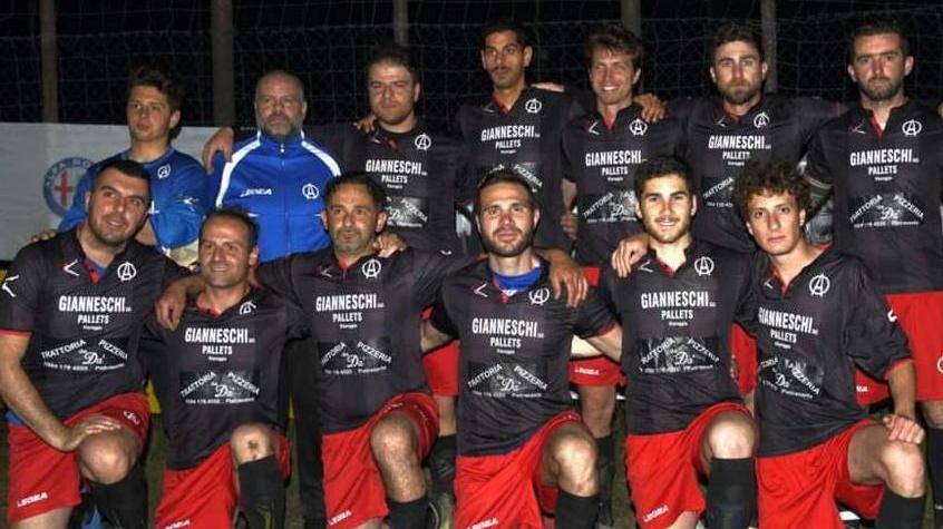 Pulce e Scarburato, la gioia arriva ai rigori Stasera debuttano Croce Verde e Soveco