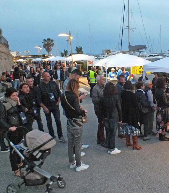 Mare di gusto fa centro