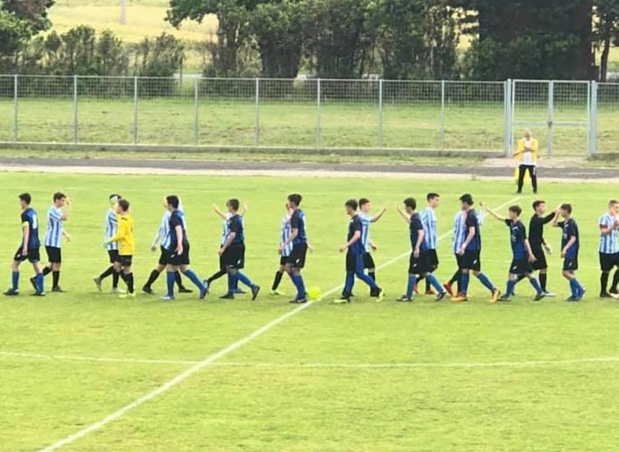 Allievi regionali, il derby nel segno del Venturina Nerazzurri sconfitti 2-0 