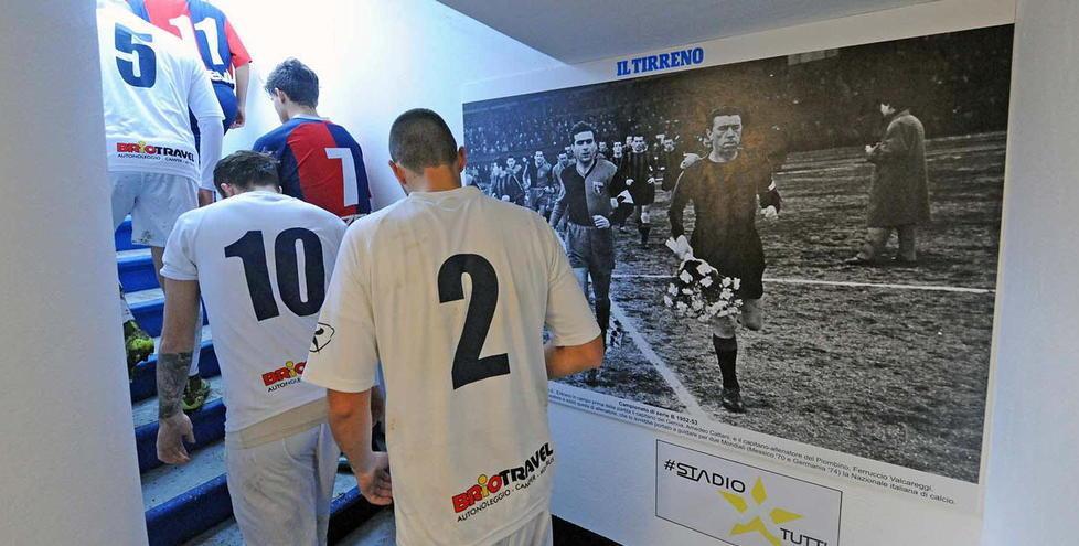 A breve il nuovo bando per mantenere la gestione dello stadio Magona