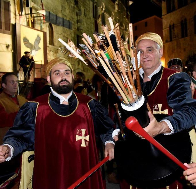 Torna il Balestro del Girifalco Domenica la grande disfida 
