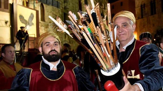 Torna il Balestro del Girifalco Domenica la grande disfida