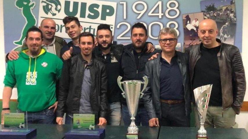 Per Boccheggiano promozione e Coppa Disciplina