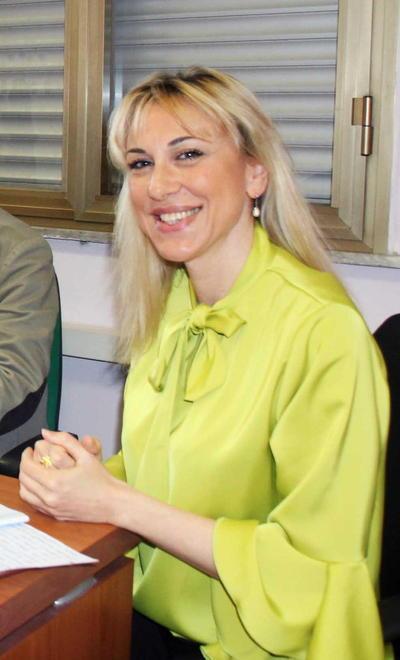 Vaccaro è la regina dai mille voti «No al ritorno del vecchio Pd» 