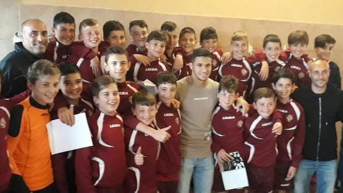 Capitan Luci e Murilo promuovono il camp
