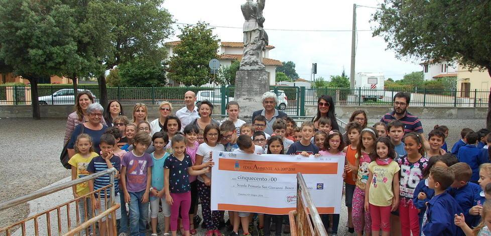 Educambiente, il progetto vincitore si sceglie su Fb 