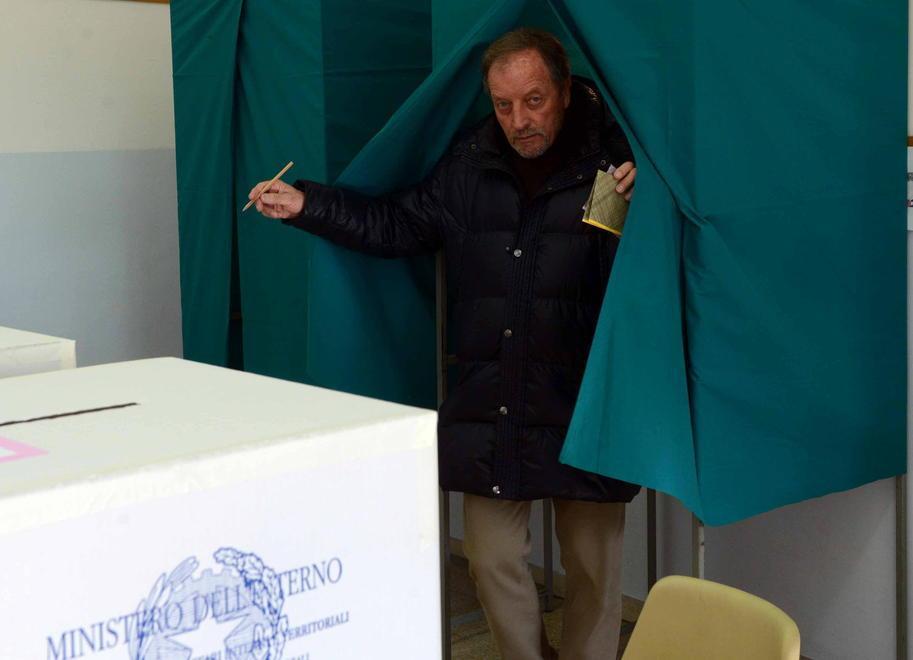 «Puniti errori e concentrazione di potere Ora spero che non vinca la destra... dichiarata»