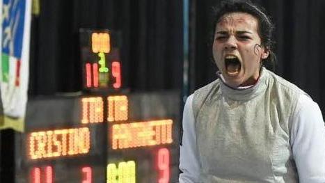 Successone di Cristino Battuta la Ferrari nella finale per l’oro La Coppa vola a Pisa