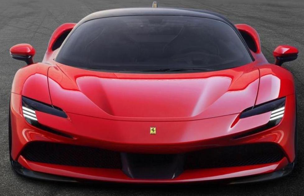 Ecco l’ibrida Ferrari SF90 la prima “Rossa” silenziosa 