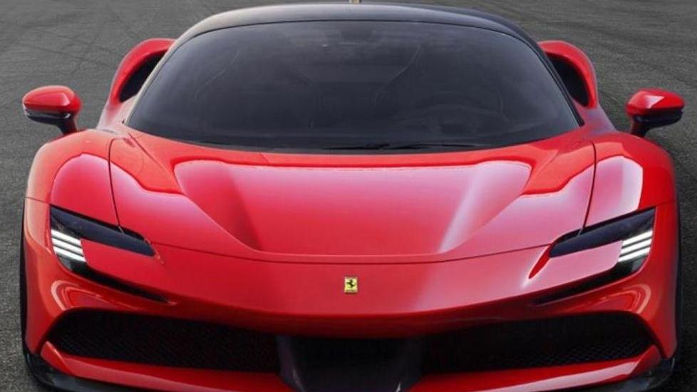 Ecco l’ibrida Ferrari SF90 la prima “Rossa” silenziosa