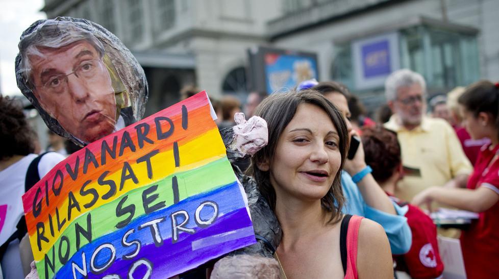 Il Pd sale sul carro del Modena Pride 