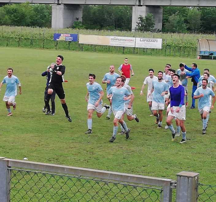Dal terremoto del 2012 alla rinascita calcistica: il Cavezzo scrive la storia