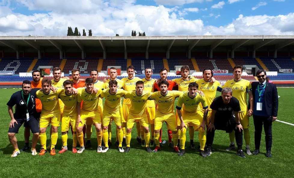 Il Cus Modena si ferma ai piedi del podio nel volley e calcio a 11 