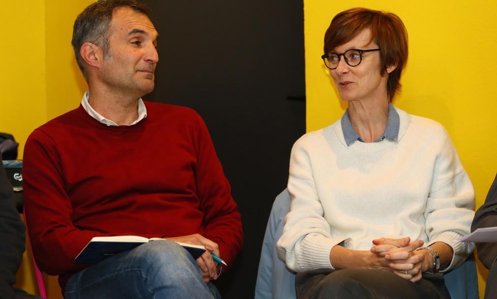 Centrosinistra al lavoro per allargare la squadra 