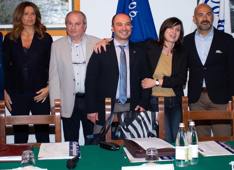 Per il candidato Farina la nuova campagna inizia dal Movimento 